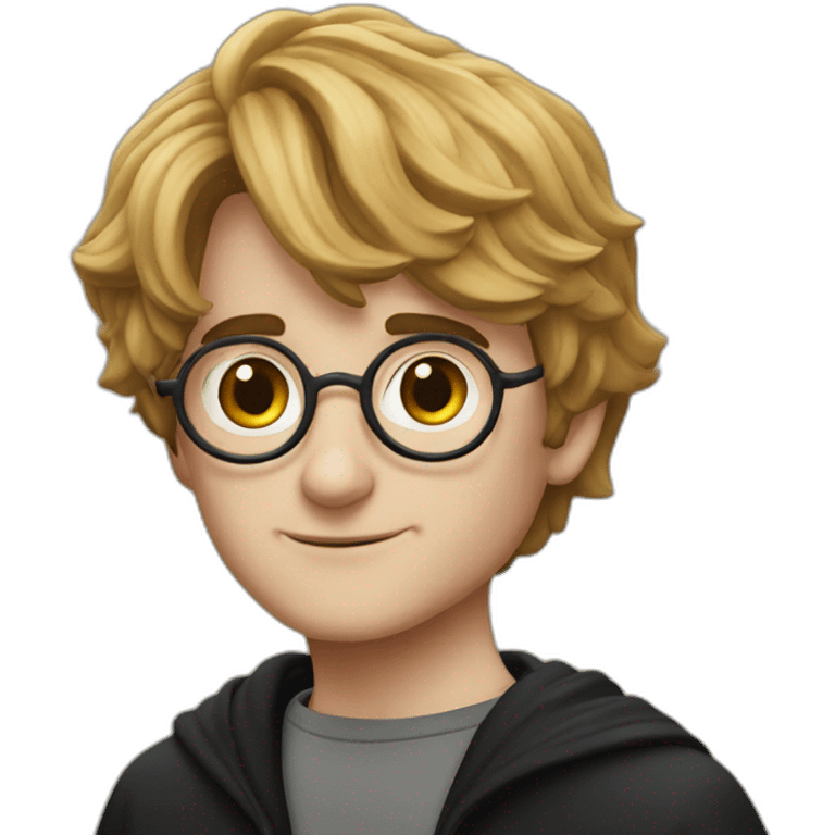 Harry Potter  emoji