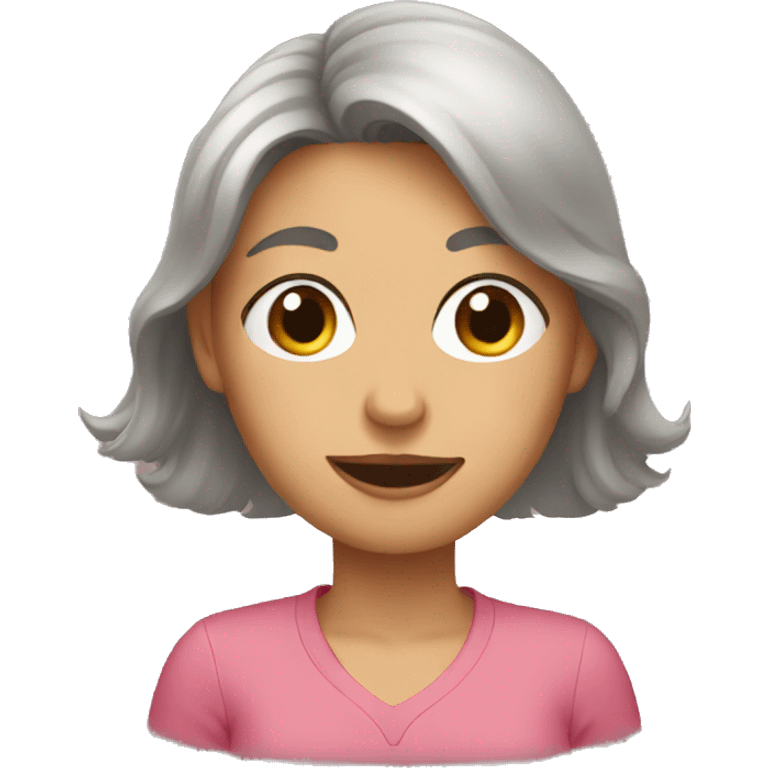 Mom emoji