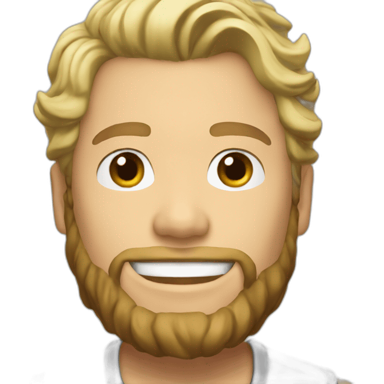 Blake shelton short blonde emoji