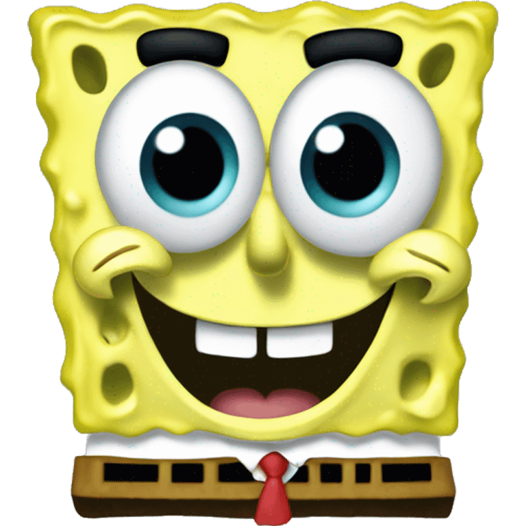 spongebob emoji