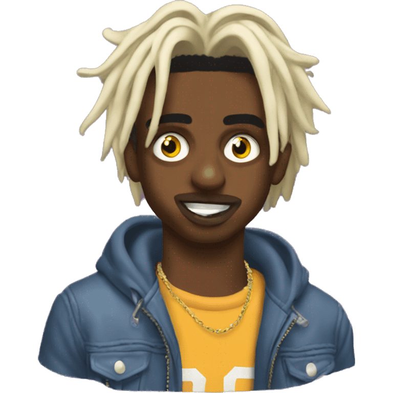 Playboi Carti  emoji