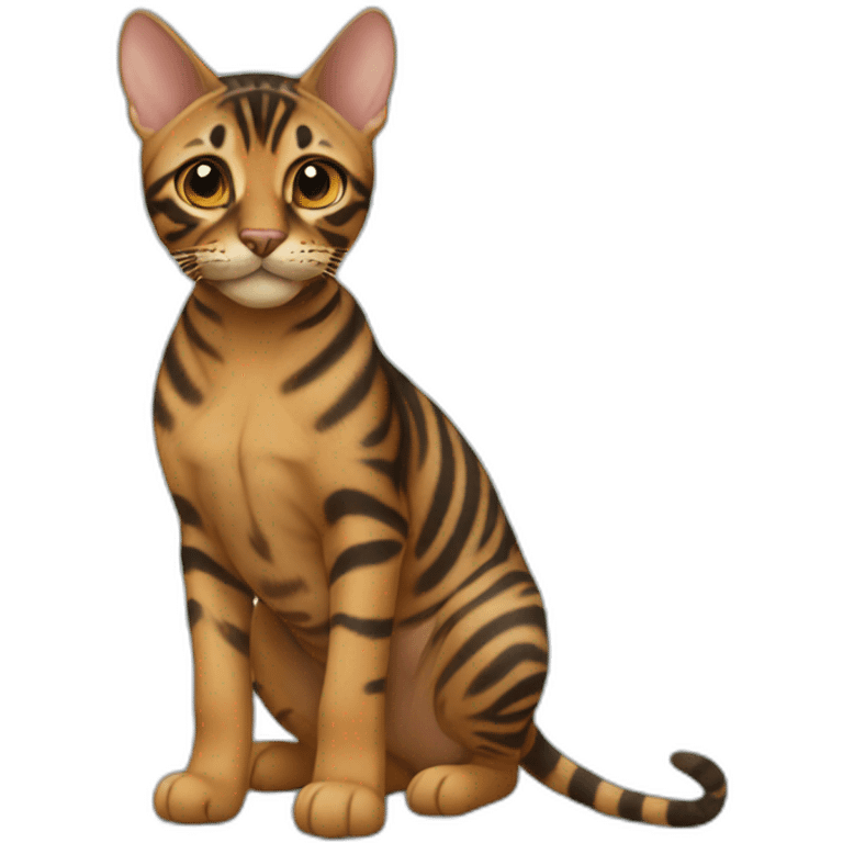 toyger emoji