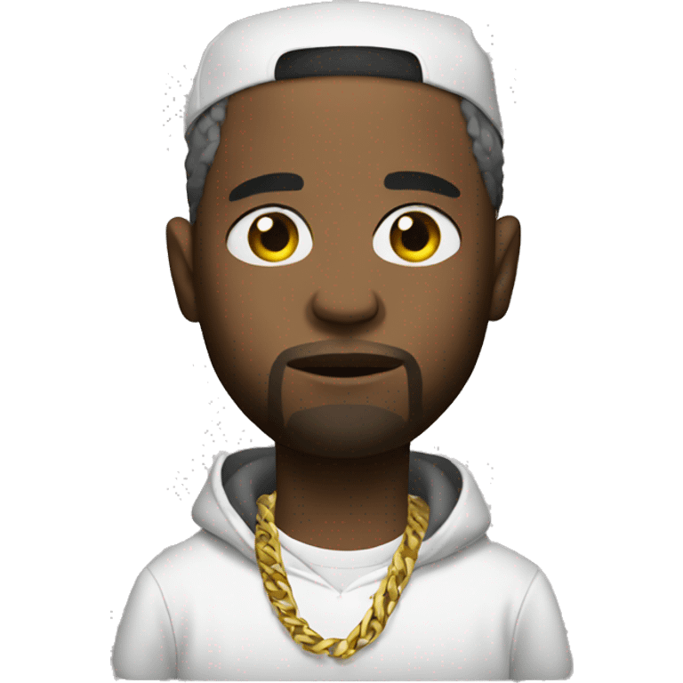 Rapper  emoji