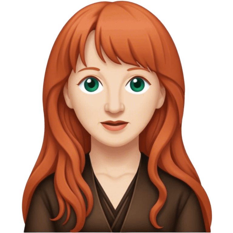 Loreena McKennitt emoji