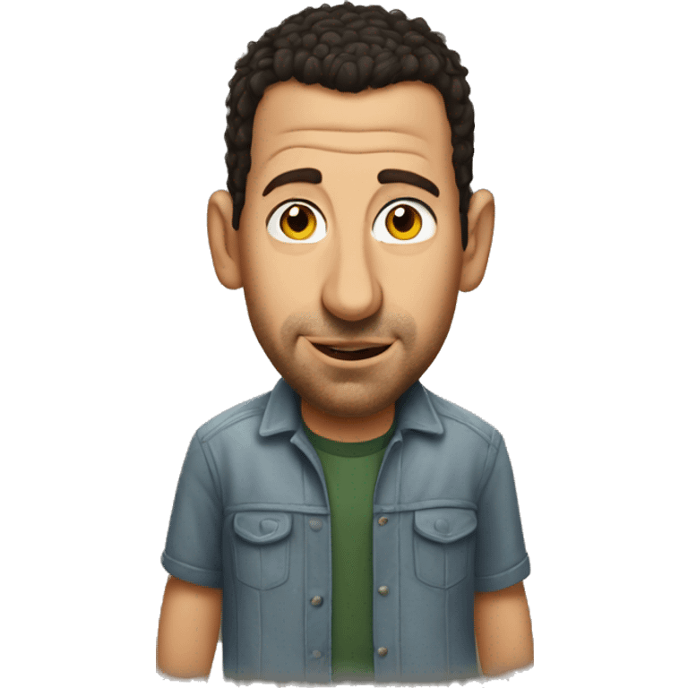 Adam Sandler  emoji