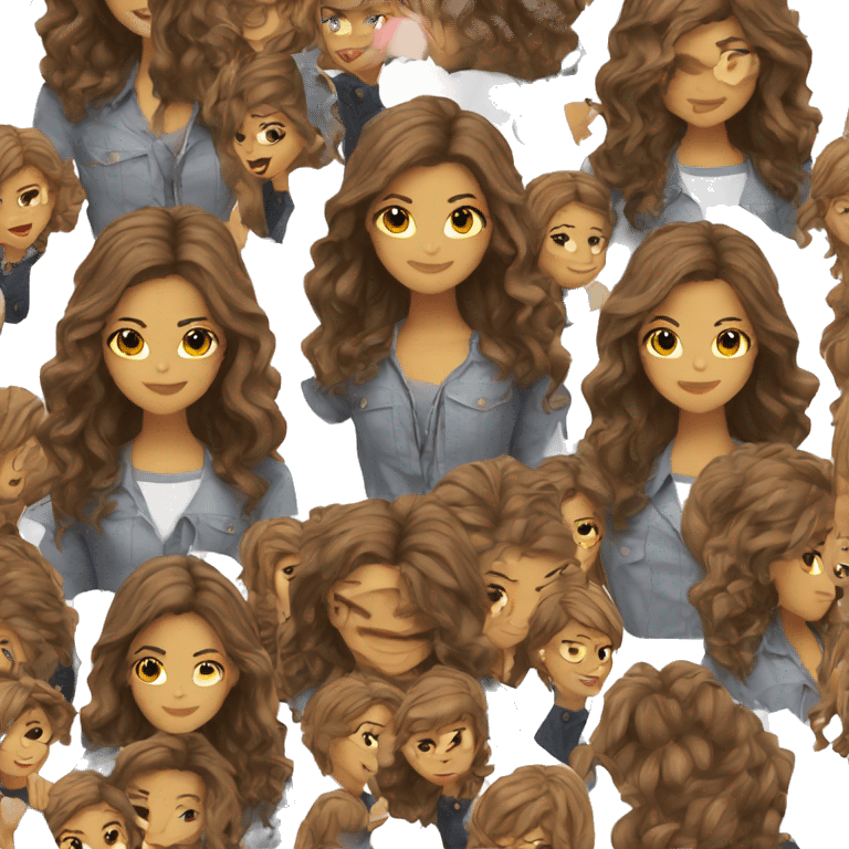 Zendaya emoji