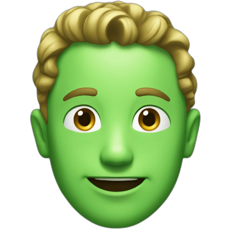 green reward emoji