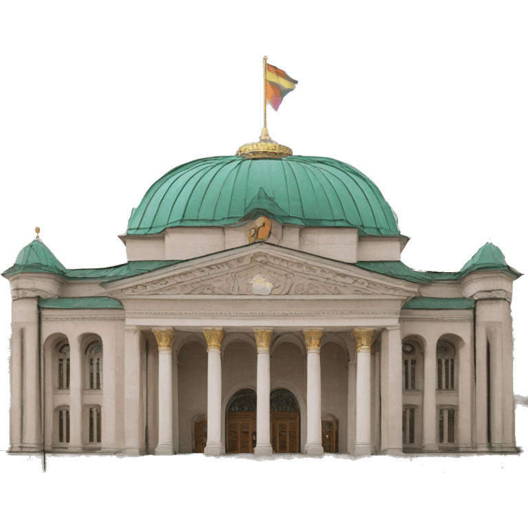 National Palace of Culture Sofia,Bulgaria emoji