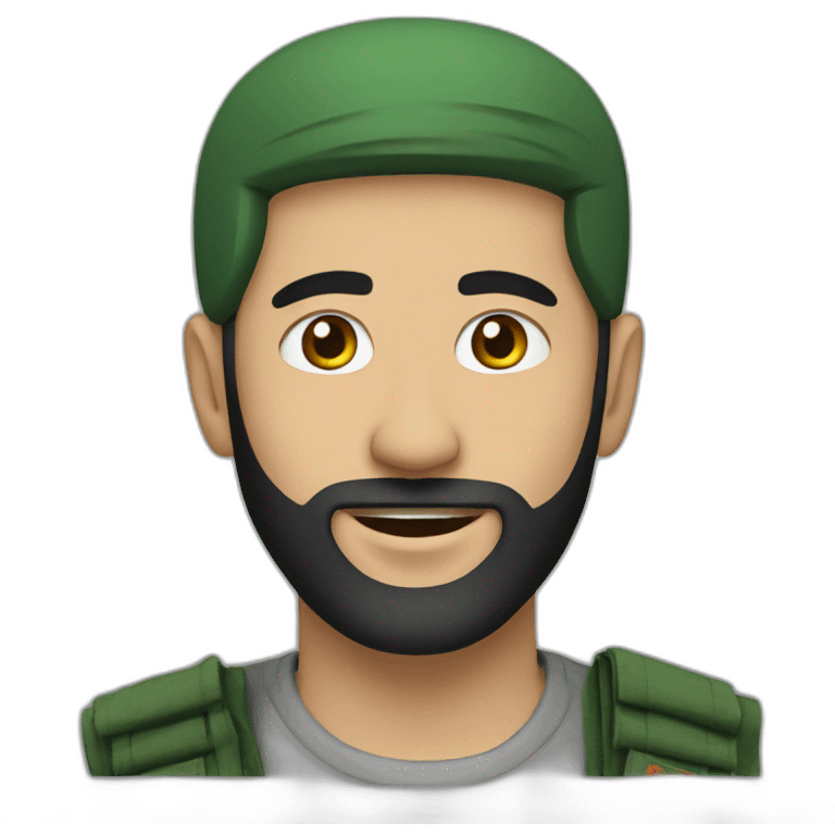 Hamas emoji