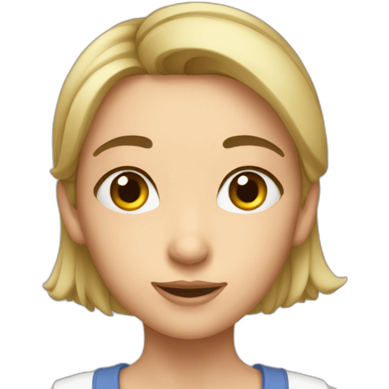 Elisa emoji