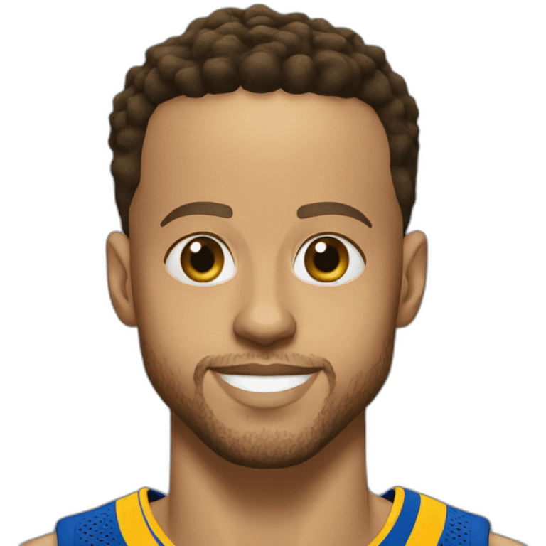 Stephen curry emoji