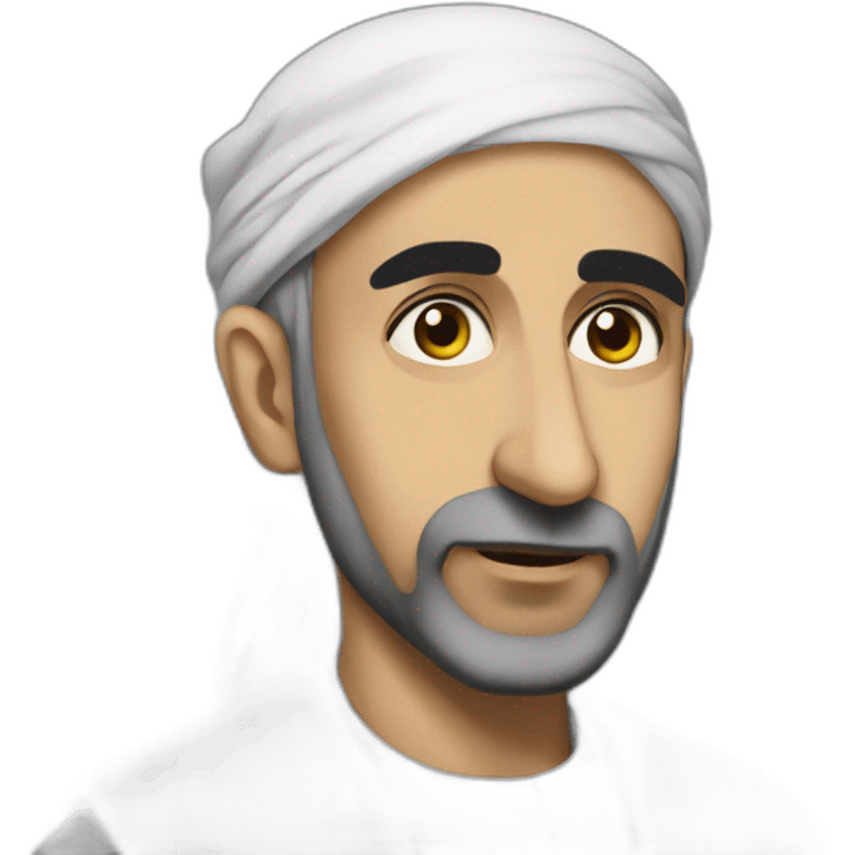 Zemmour muslim emoji