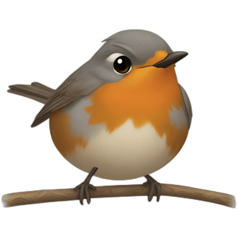 Robin emoji