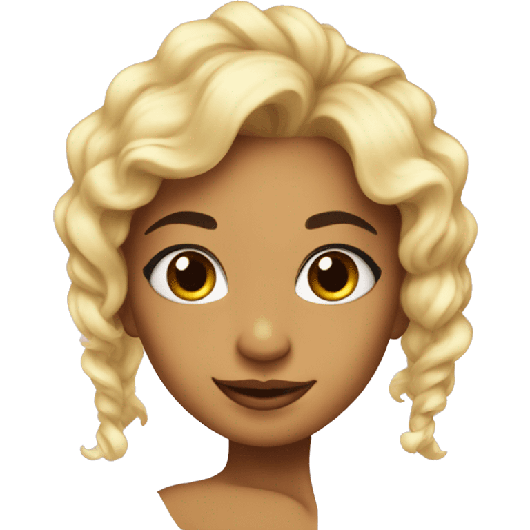 Cute Coquette emoji