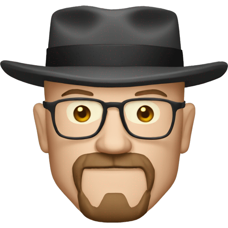 heisenberg emoji