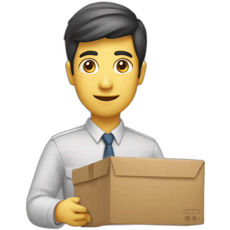 courrier emoji