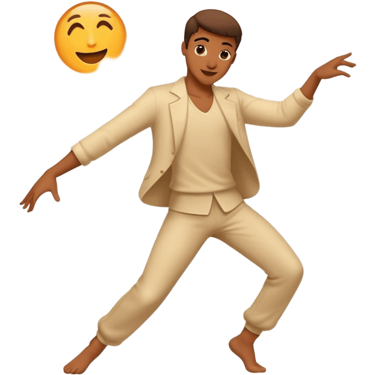 Dance emoji