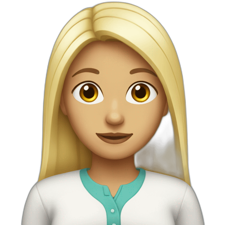 Mônica emoji