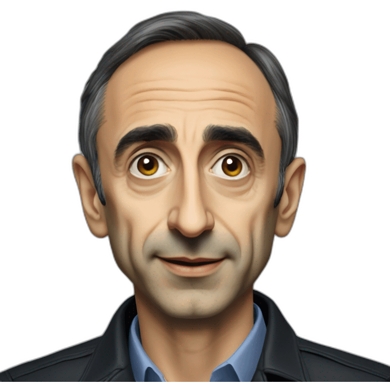 Éric Zemmour emoji