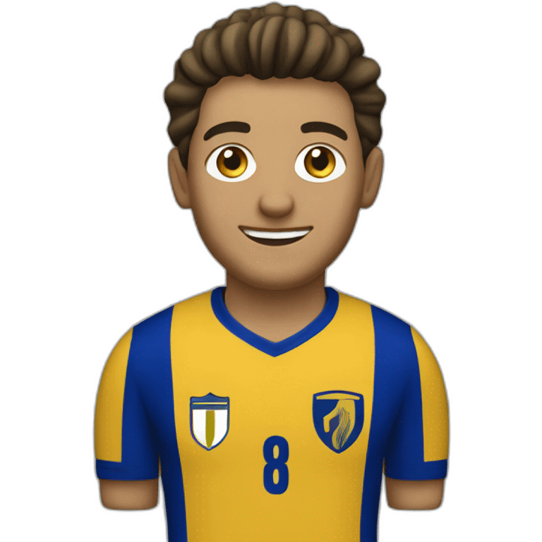 Parma calcio emoji