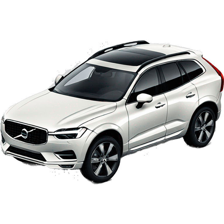  Volvo xc60 emoji