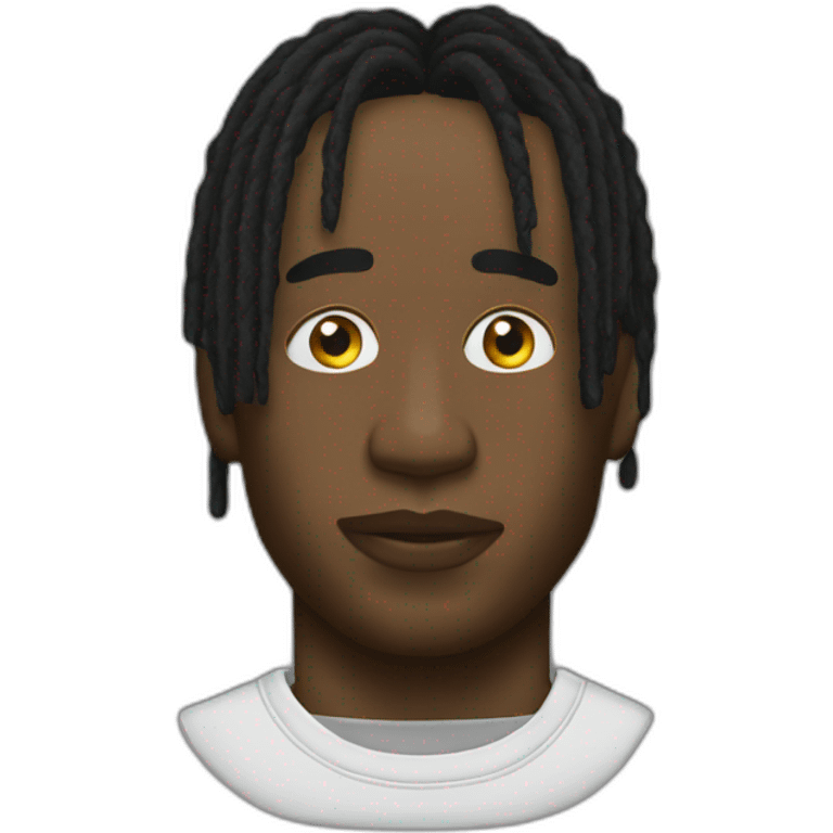 Travis scott emoji