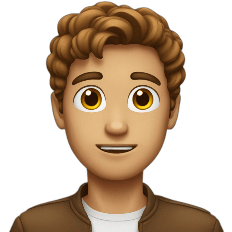 Milo emoji