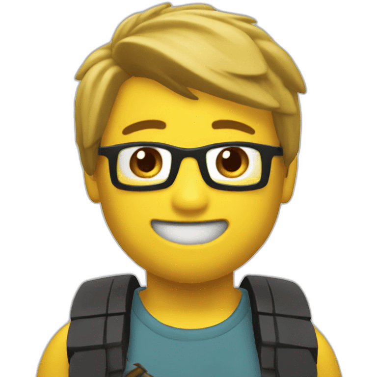 roblox-noob emoji