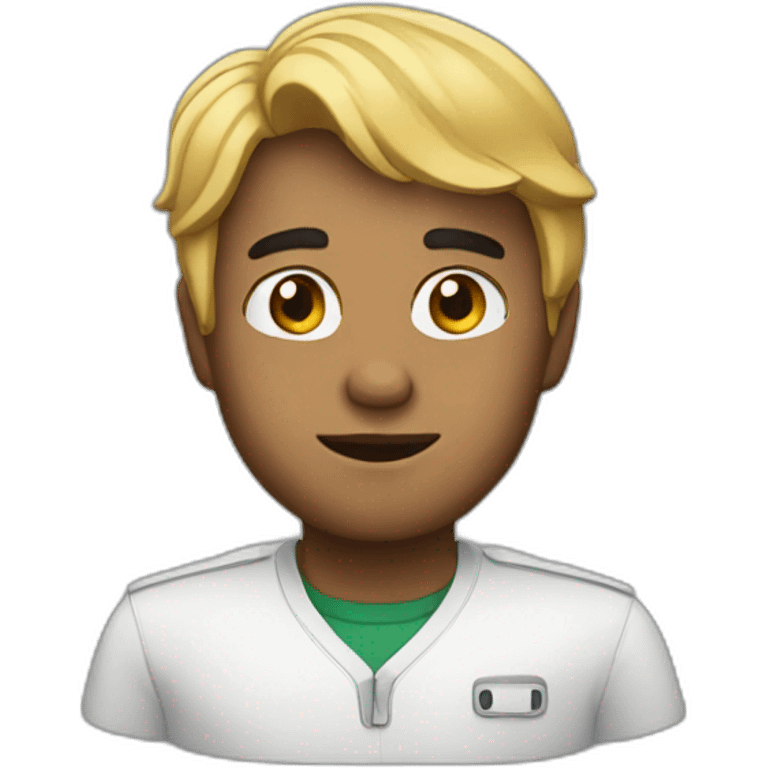 Roberto emoji