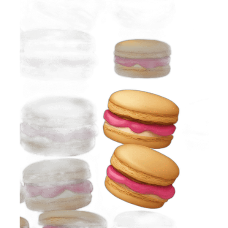 Macrons emoji