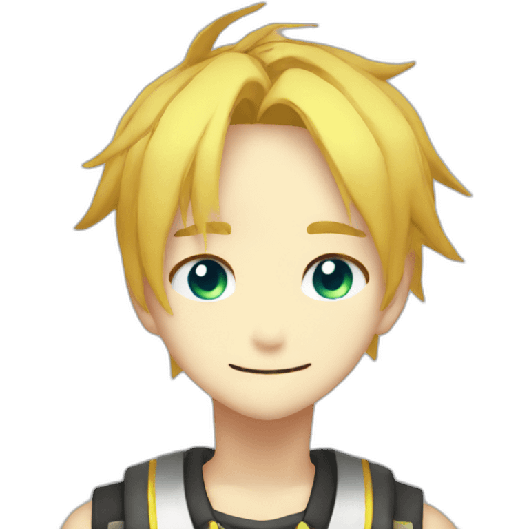 Kagamine Len emoji