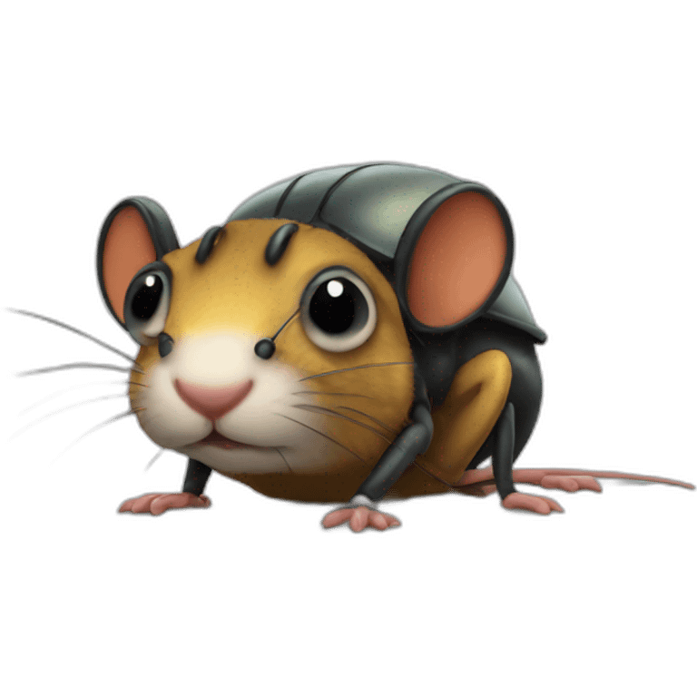 Arthur le bug rat emoji