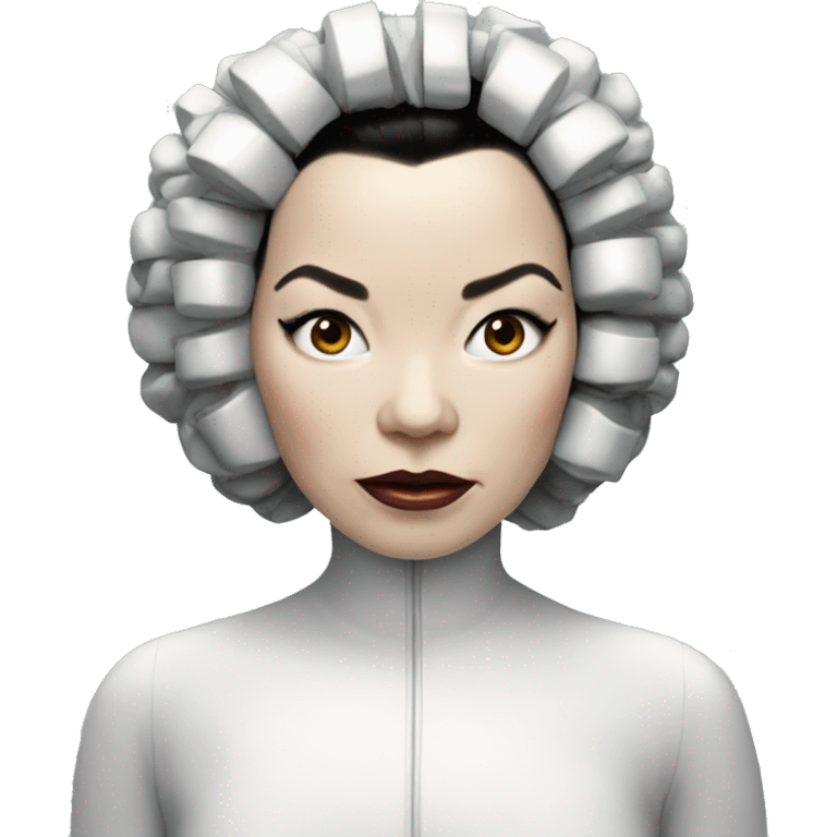 bjork homogenic emoji