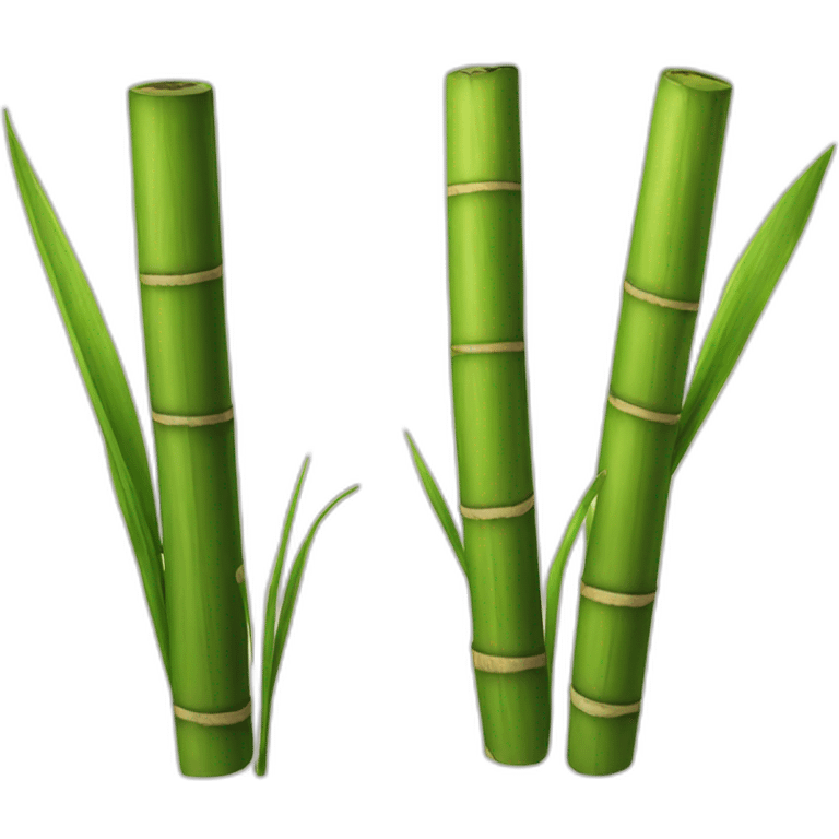 sugarcane emoji