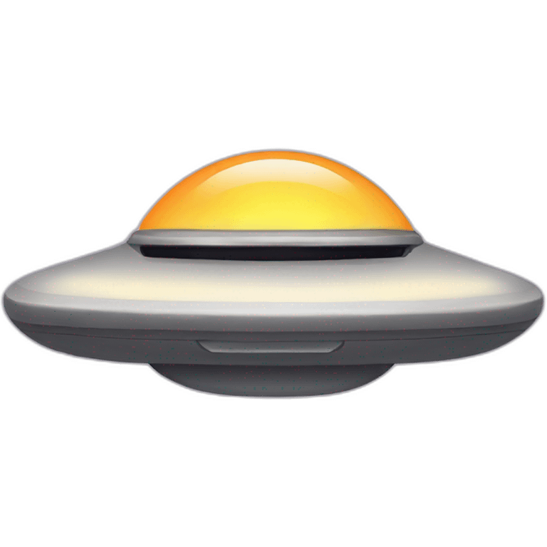 Ufo logo emoji emoji