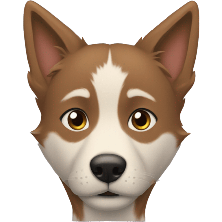 Jenna from Balto  emoji