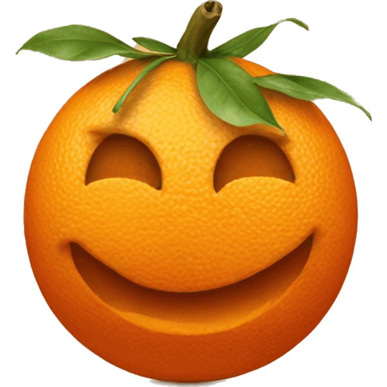 Orange gr86 emoji