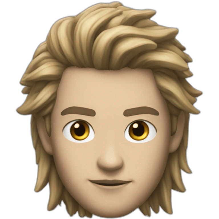 Parzival ready player one emoji