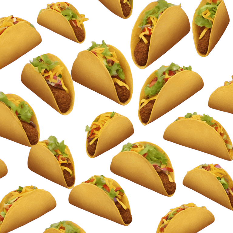 Taco Bell emoji