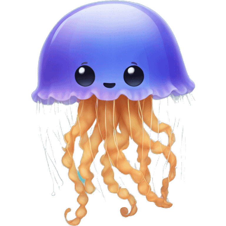 Jellyfish emoji