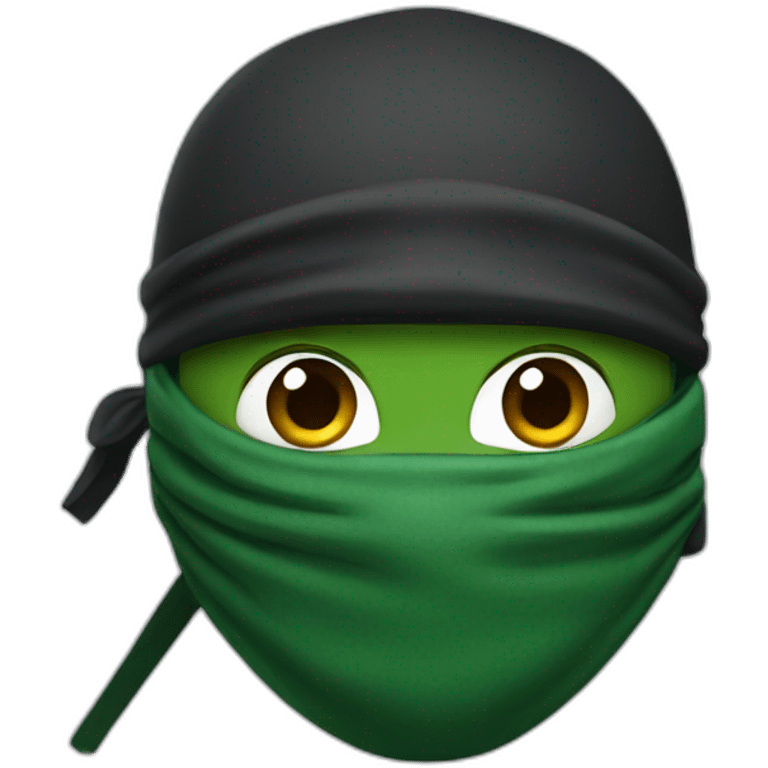 tortuga ninja emoji