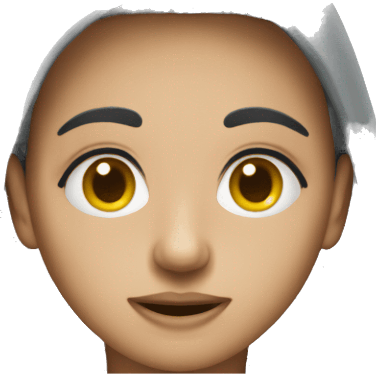 A witch accuser emoji emoji