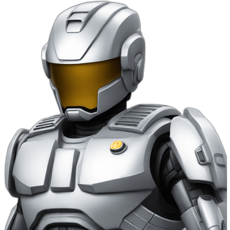 robocop 1990 emoji