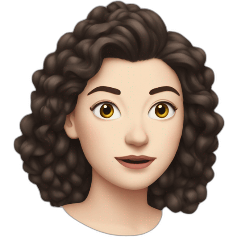 Lorde emoji