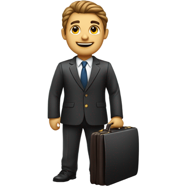 Lawyer emoji