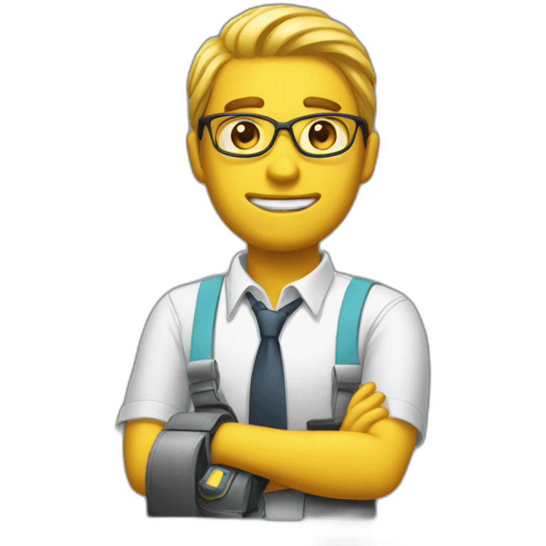 Empresa Game emoji