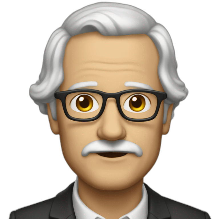 Karl Lauterbach emoji