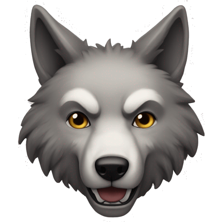 Wolvrine emoji