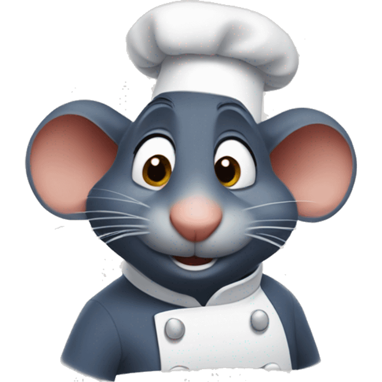 ratatouille emoji