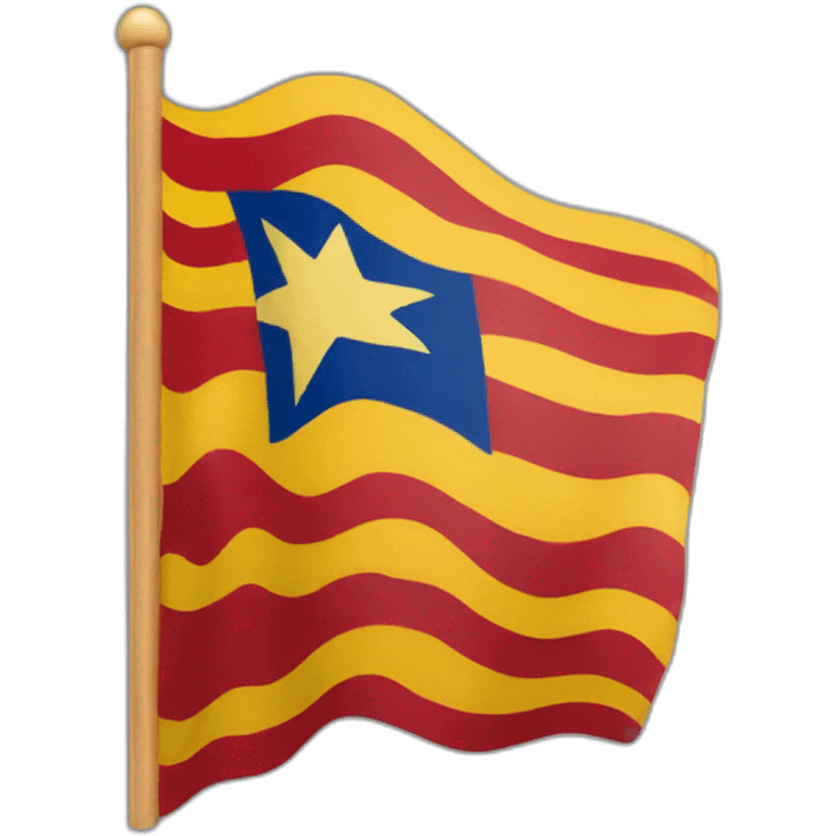 Catalunya flag emoji